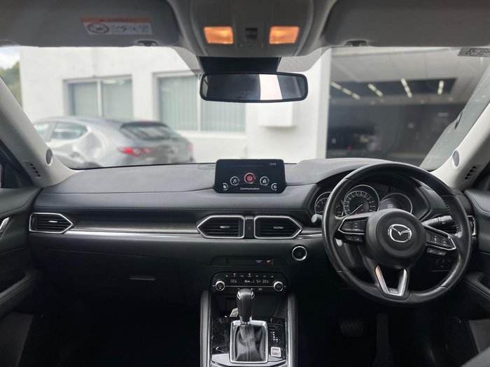 2020 Mazda CX-5 GT