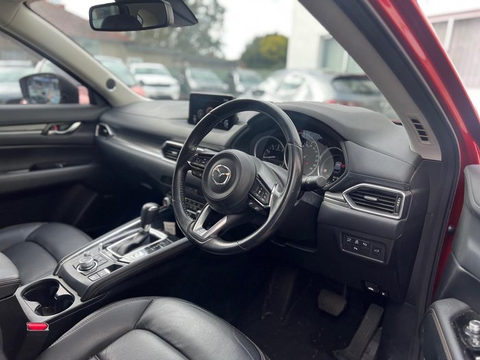 2020 Mazda CX-5 GT