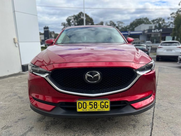 2020 Mazda CX-5 GT