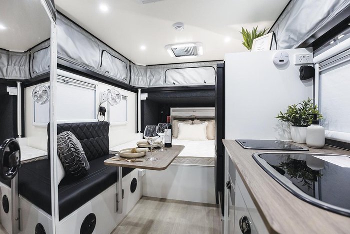 2025 X Series RV Voyager