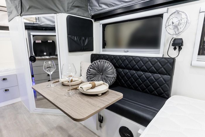 2025 X Series RV Voyager