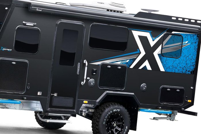 2026 X Series RV Voyager