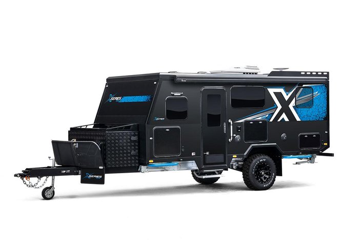 2025 X Series RV Voyager