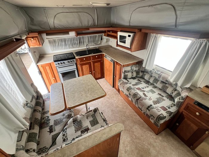2004 Coromal Corvair 541