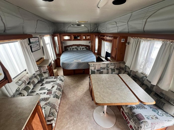 2004 Coromal Corvair 541