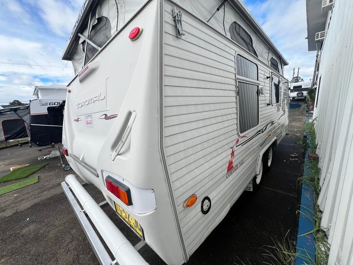 2004 Coromal Corvair 541