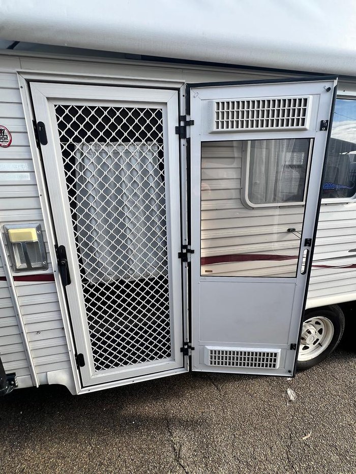 2004 Coromal Corvair 541