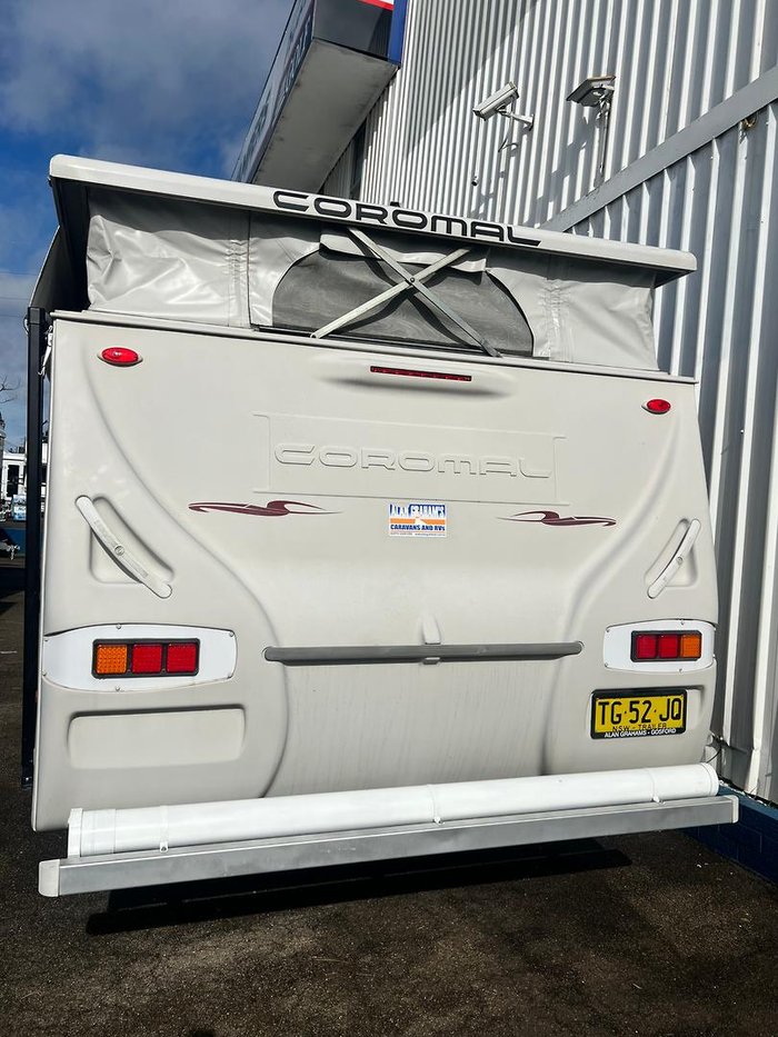 2004 Coromal Corvair 541