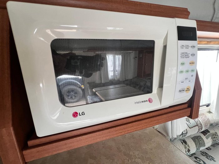 2004 Coromal Corvair 541