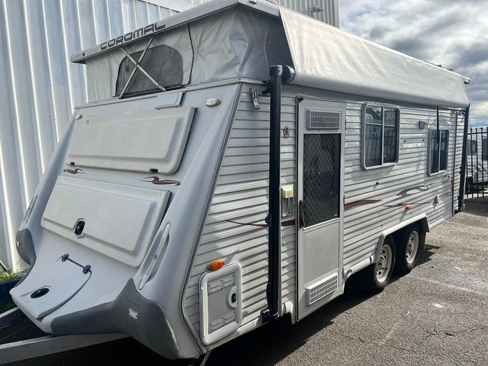 2004 Coromal Corvair 541
