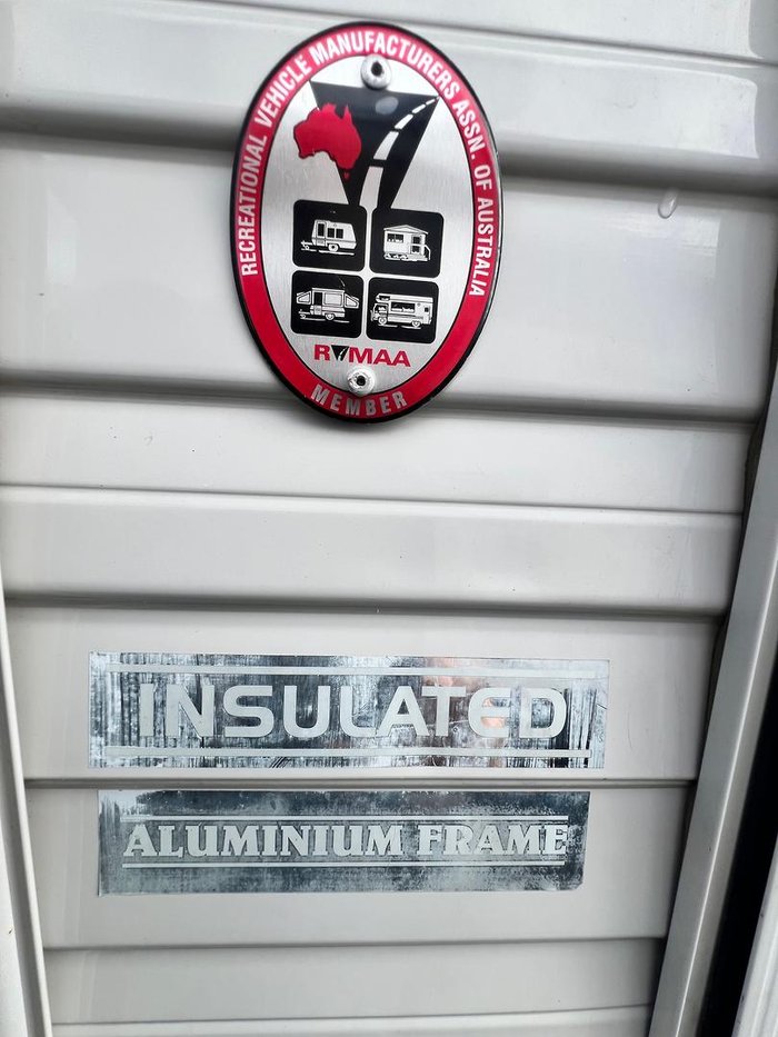 2004 Coromal Corvair 541
