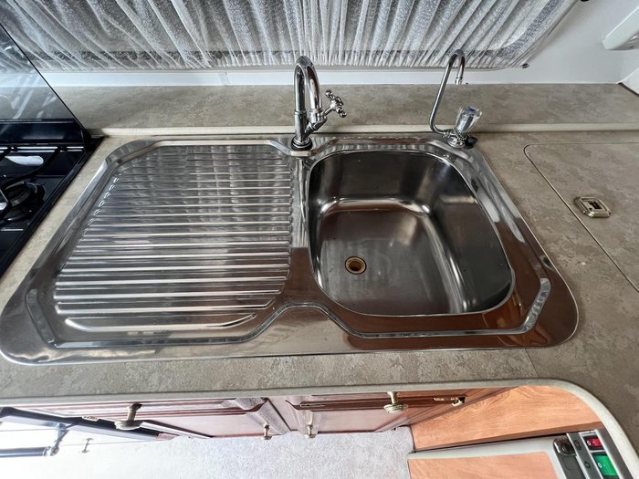 2004 Coromal Corvair 541