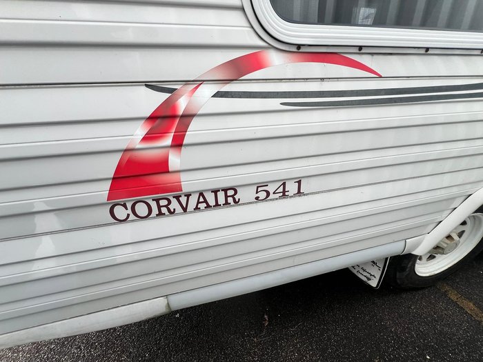 2004 Coromal Corvair 541
