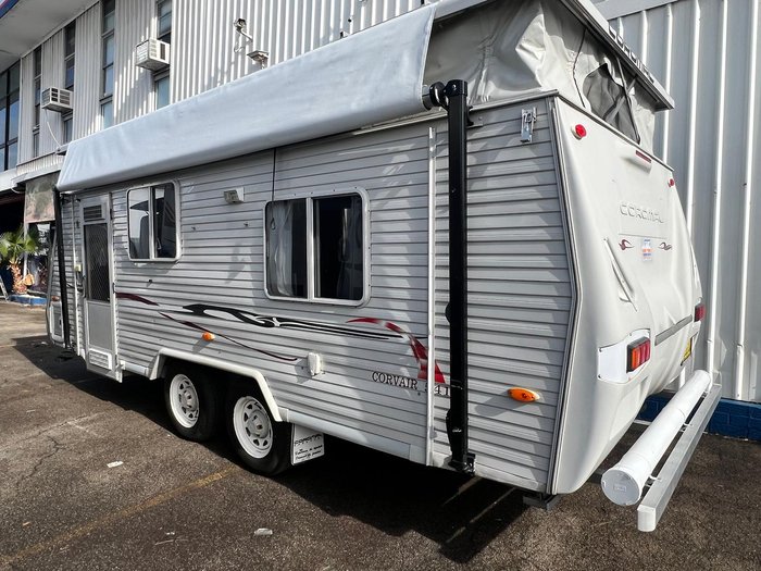 2004 Coromal Corvair 541