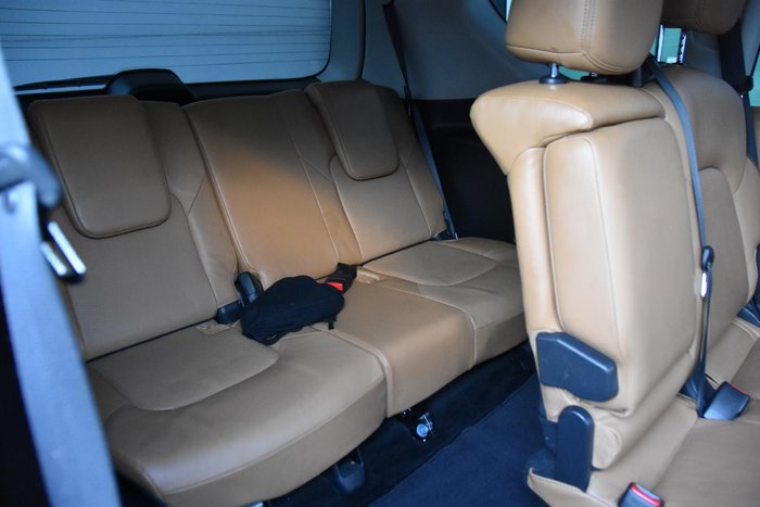 2022 Nissan Patrol Ti-L Y62 MY22 4X4 Dual Range Moonstone White