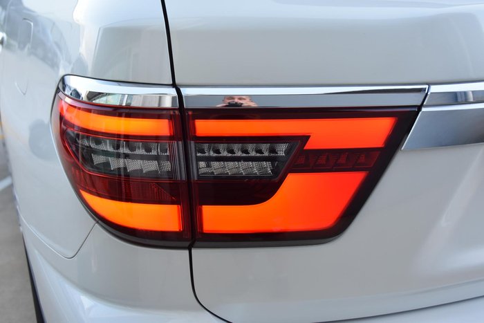 2022 Nissan Patrol Ti-L Y62 MY22 4X4 Dual Range Moonstone White