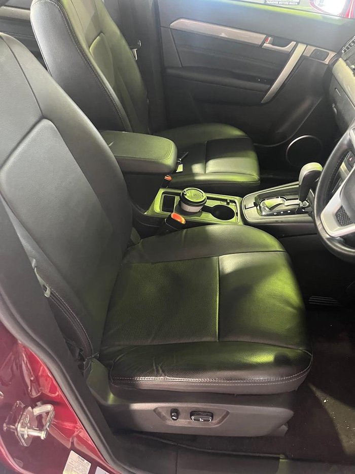2017 Holden Captiva Active