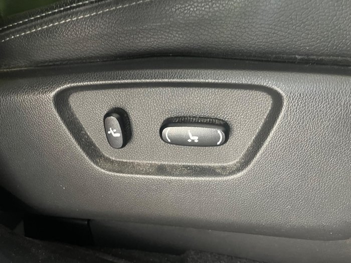 2017 Holden Captiva Active