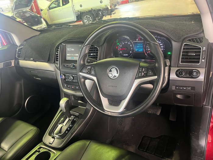 2017 Holden Captiva Active