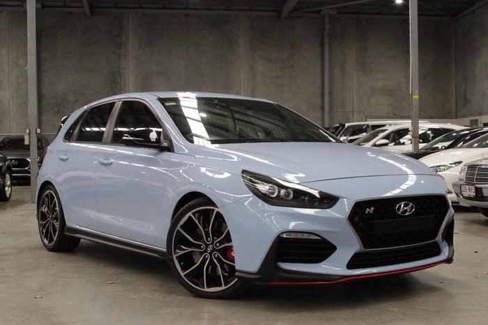 2018 Hyundai i30 N Performance