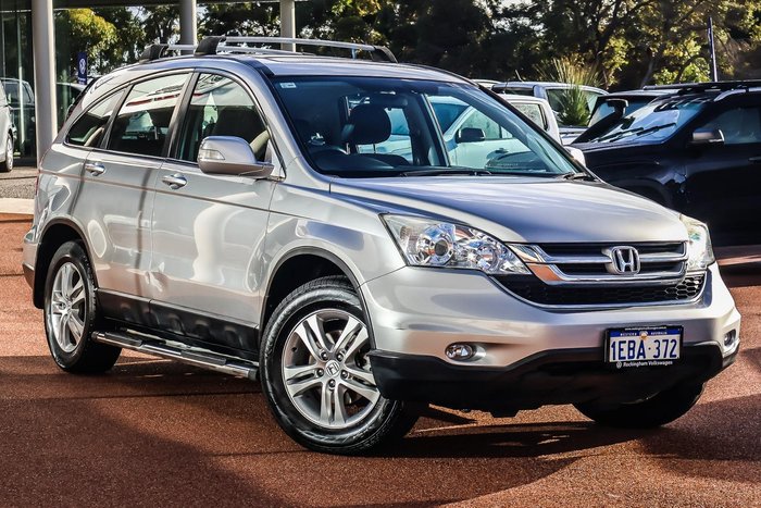2012 Honda CR-V Luxury