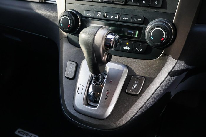 2012 Honda CR-V Luxury RE MY11 4X4 On Demand Alabaster Silver