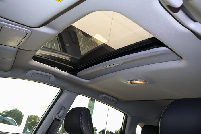 2012 Honda CR-V Luxury RE MY11 4X4 On Demand Alabaster Silver
