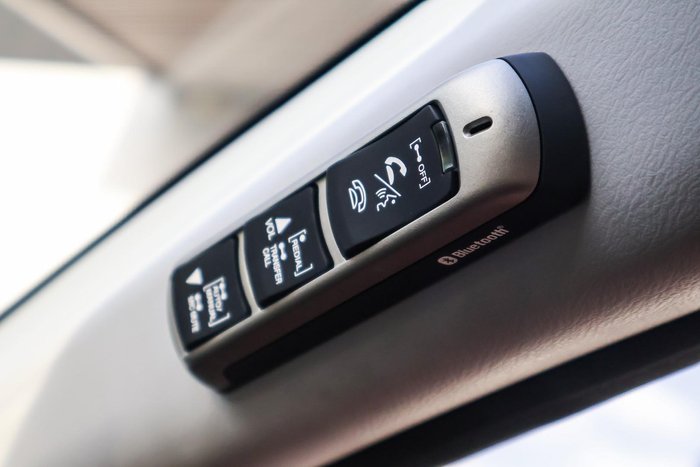 2012 Honda CR-V Luxury RE MY11 4X4 On Demand Alabaster Silver