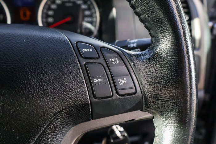 2012 Honda CR-V Luxury