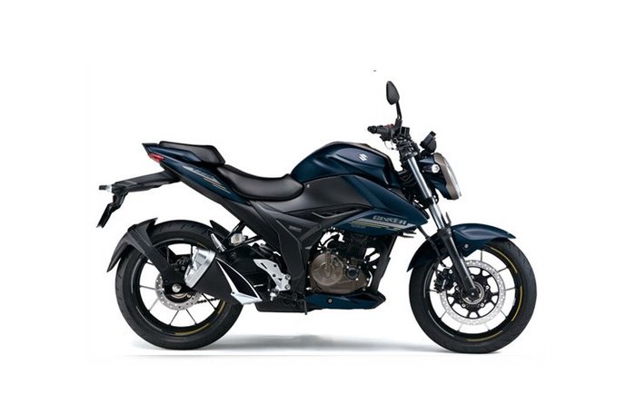 2024 Suzuki GIXXER