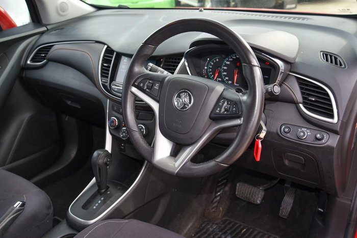2017 Holden Trax LS