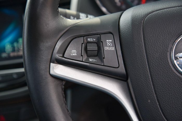 2017 Holden Trax LS