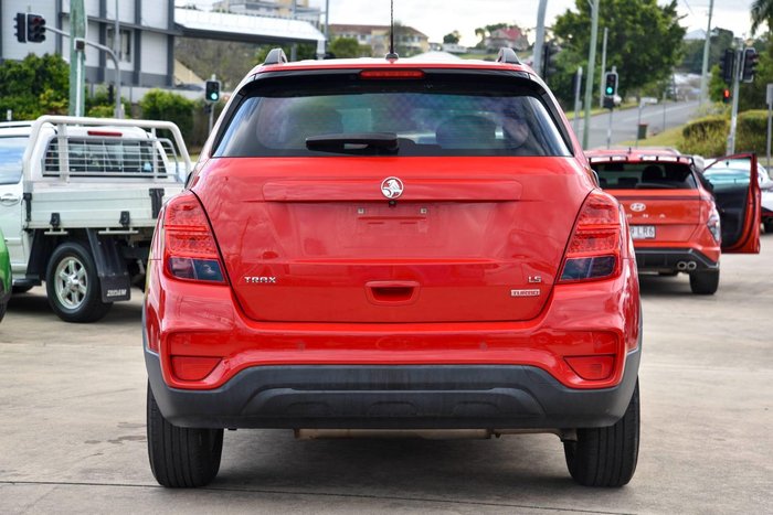 2017 Holden Trax LS