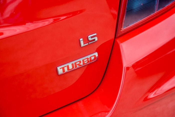 2017 Holden Trax LS