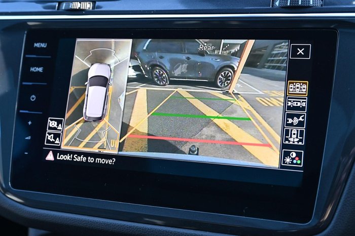 2020 Volkswagen Tiguan 162TSI Highline Allspace