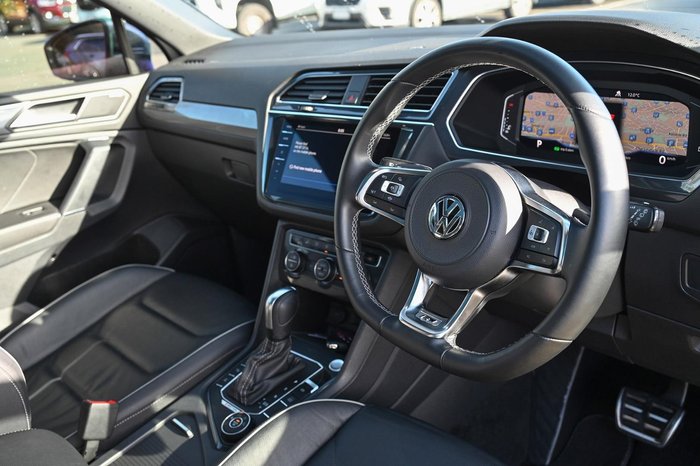 2020 Volkswagen Tiguan 162TSI Highline Allspace