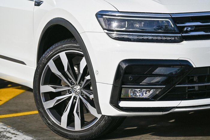 2020 Volkswagen Tiguan 162TSI Highline Allspace