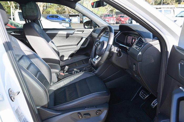 2020 Volkswagen Tiguan 162TSI Highline Allspace