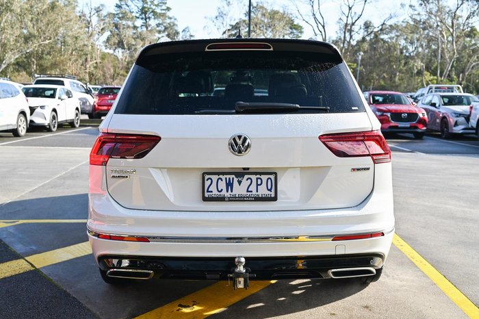 2020 Volkswagen Tiguan 162TSI Highline Allspace