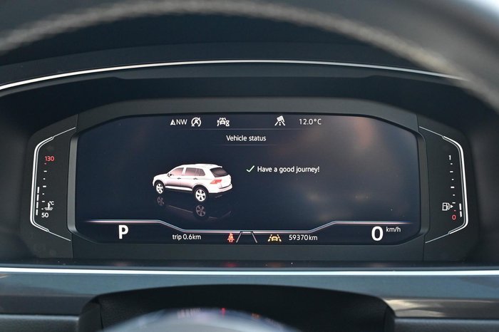 2020 Volkswagen Tiguan 162TSI Highline Allspace