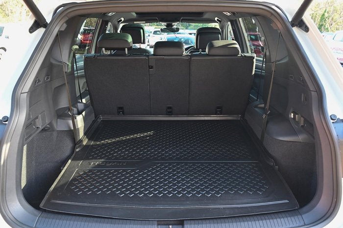 2020 Volkswagen Tiguan 162TSI Highline Allspace