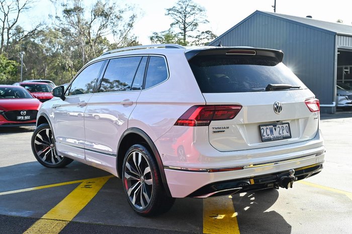 2020 Volkswagen Tiguan 162TSI Highline Allspace