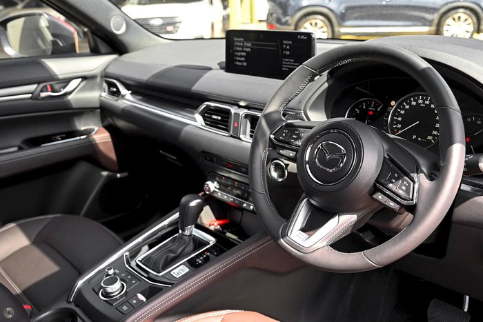 2025 Mazda CX-5 G35 Akera