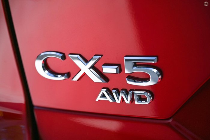 2025 Mazda CX-5 G35 Akera