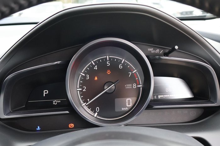 2025 Mazda CX-3 G20 Pure