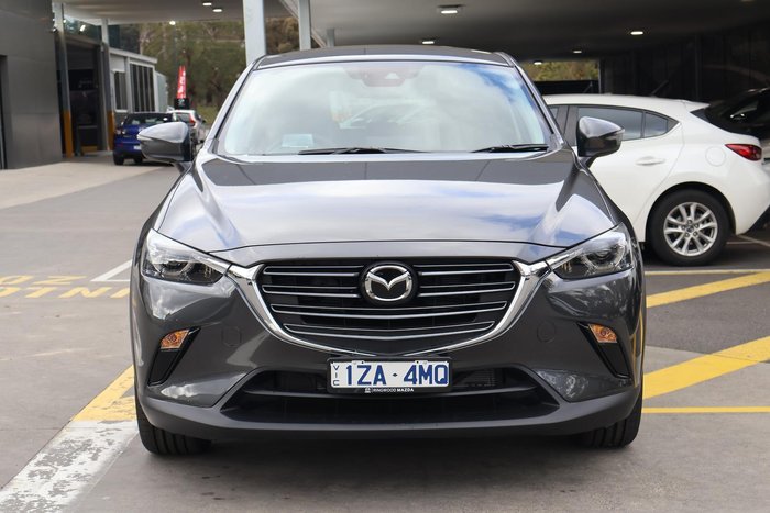 2025 Mazda CX-3 G20 Pure