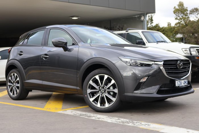 2025 Mazda CX-3 G20 Pure
