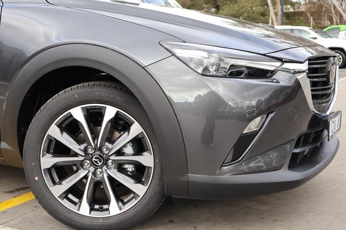 2025 Mazda CX-3 G20 Pure