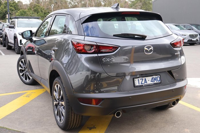 2025 Mazda CX-3 G20 Pure