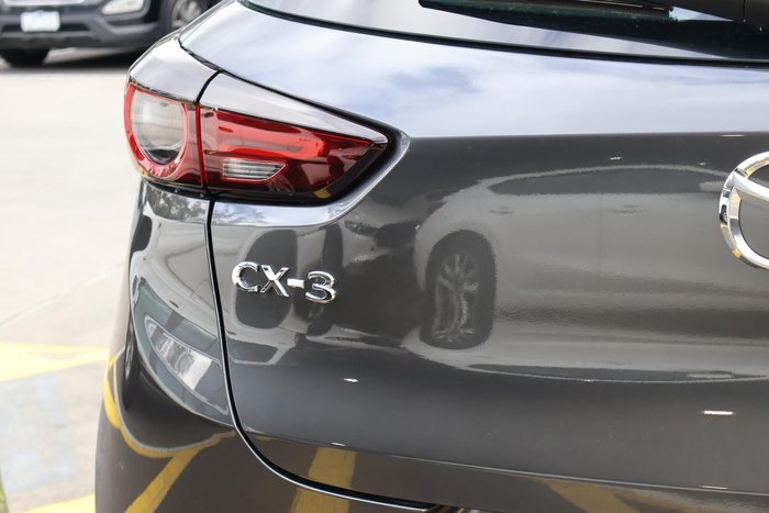 2025 Mazda CX-3 G20 Pure